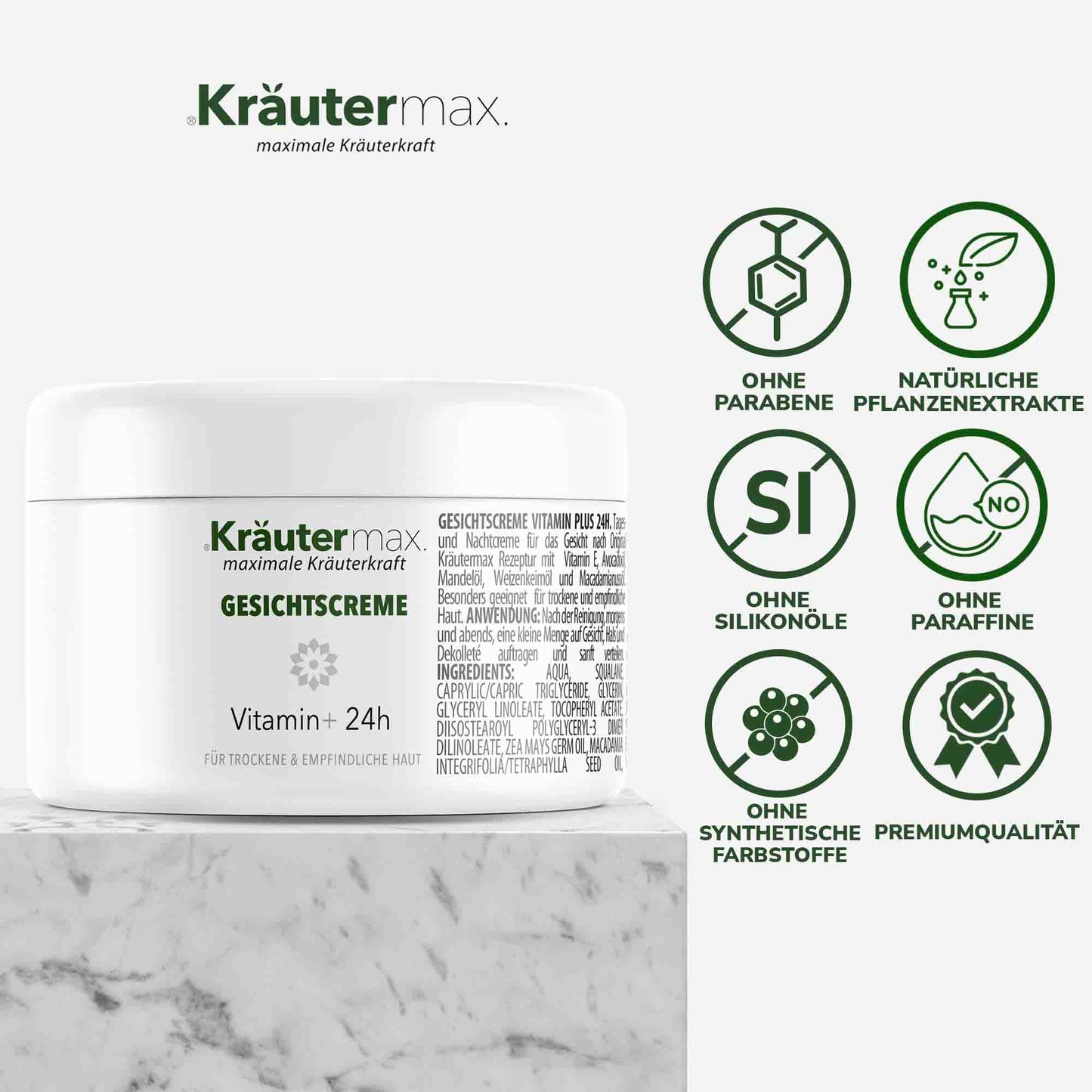 VitaminEGesichtscreme4Vorteile