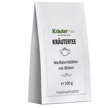 Weissdorn Tee 1 x 100 g