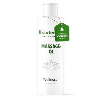 Wellness Massageöl 1 x 150 ml