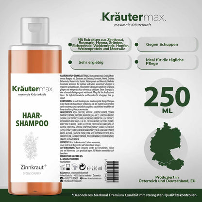 Zinnkraut Shampoo 1 x 250 ml