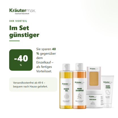 Wellness Geschenk 49,90€ – Ihr Vorteil: 40 % sparen gegenüber Einzelkauf