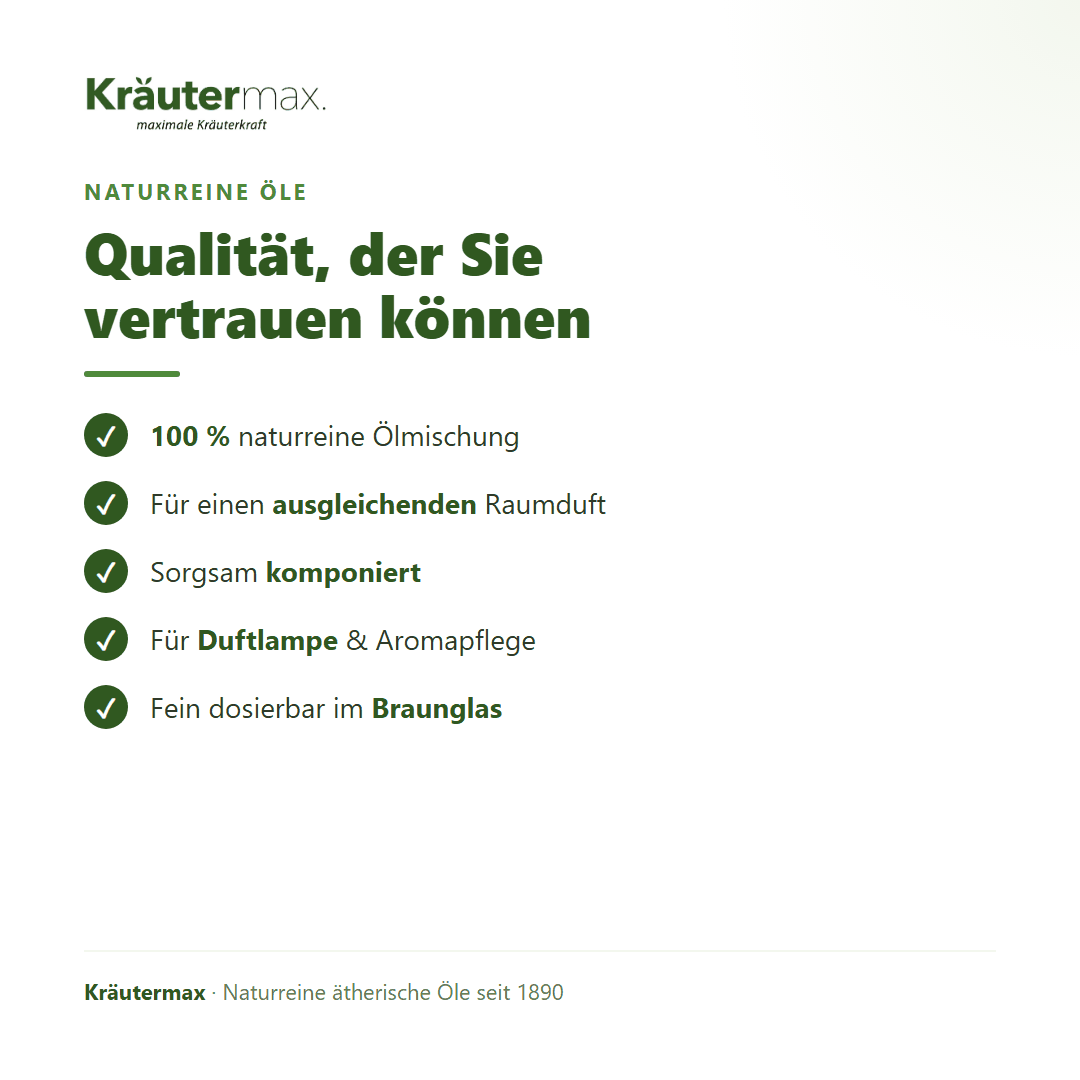 Anti Stress Öl – Qualität: 100 % naturrein, für Duftlampe und Aromapflege