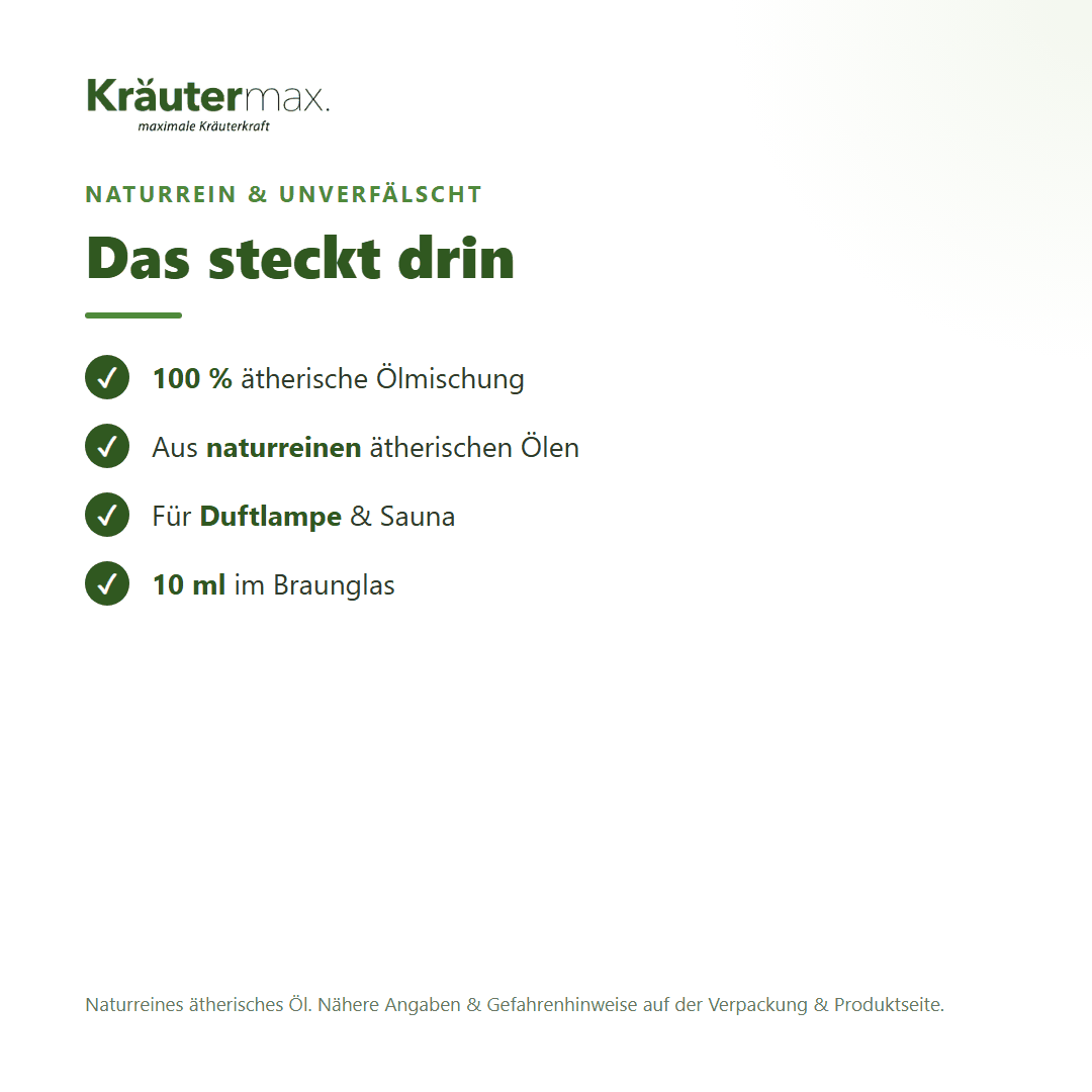 Anti Stress Öl – naturreines ätherisches Öl, Herkunft und Gewinnung