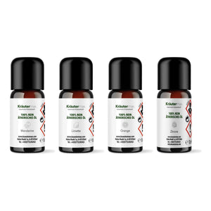 Ätherische Öle Fruchtig 4 x 10 ml AKTION