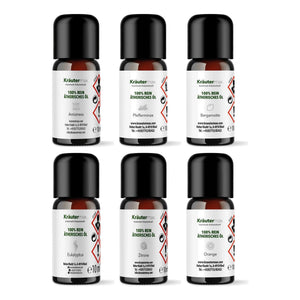 Ätherische Öle Klassiker 6 x 10 ml AKTION