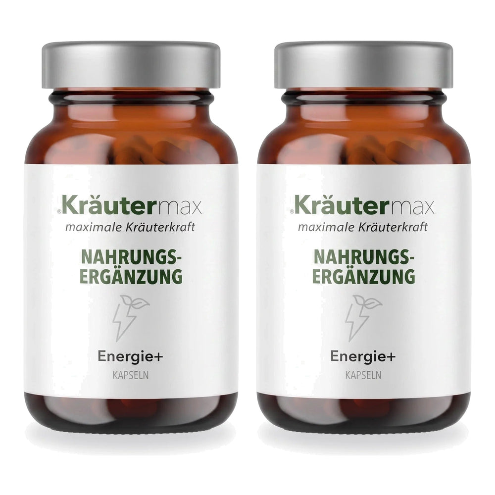 Energie Kapseln 2 x 75 Stück