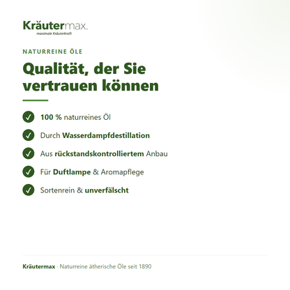 Fichtennadel Öl – Qualität: 100 % naturrein, für Duftlampe und Aromapflege