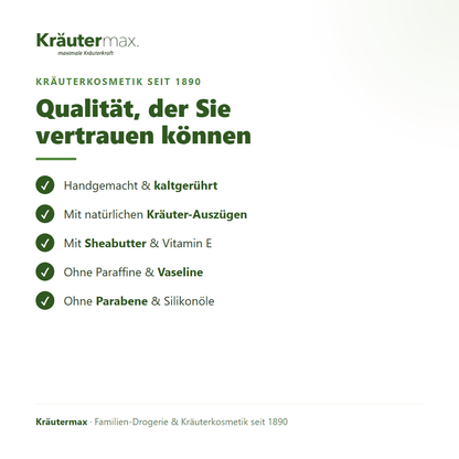 Haar Seife Ringelblume – Qualität: handgemacht, kaltgerührt, ohne Parabene und Silikonöle