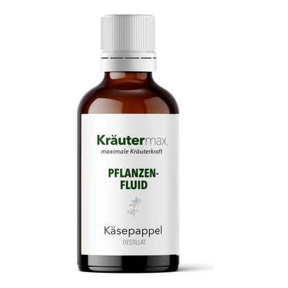Käsepappel Tropfen 50 ml – Kräutermax