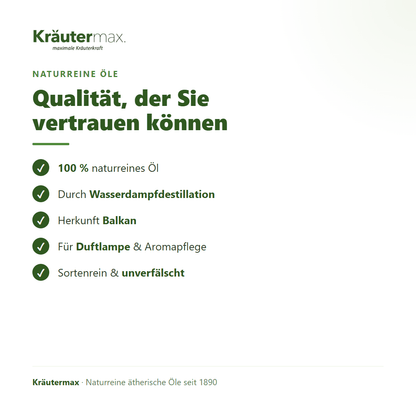 Kiefernadel Öl – Qualität: 100 % naturrein, für Duftlampe und Aromapflege