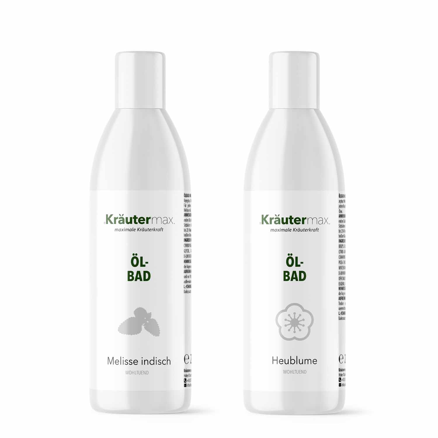 Ölbad Set 2 x 250 ml AKTION