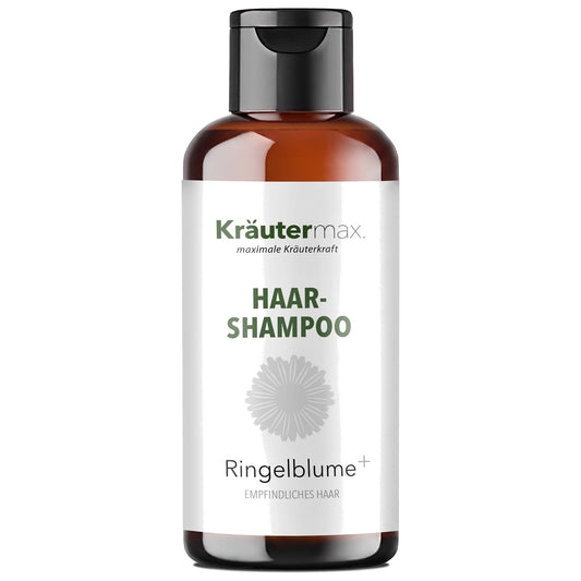 Ringelblume Shampoo 250 ml – Kräutermax