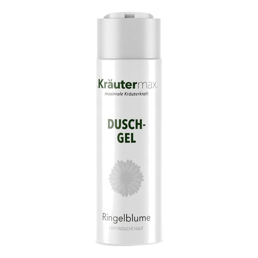 Ringelblumen Duschgel 250 ml – Kräutermax