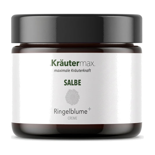 Ringelblumensalbe 100 ml – Kräutermax