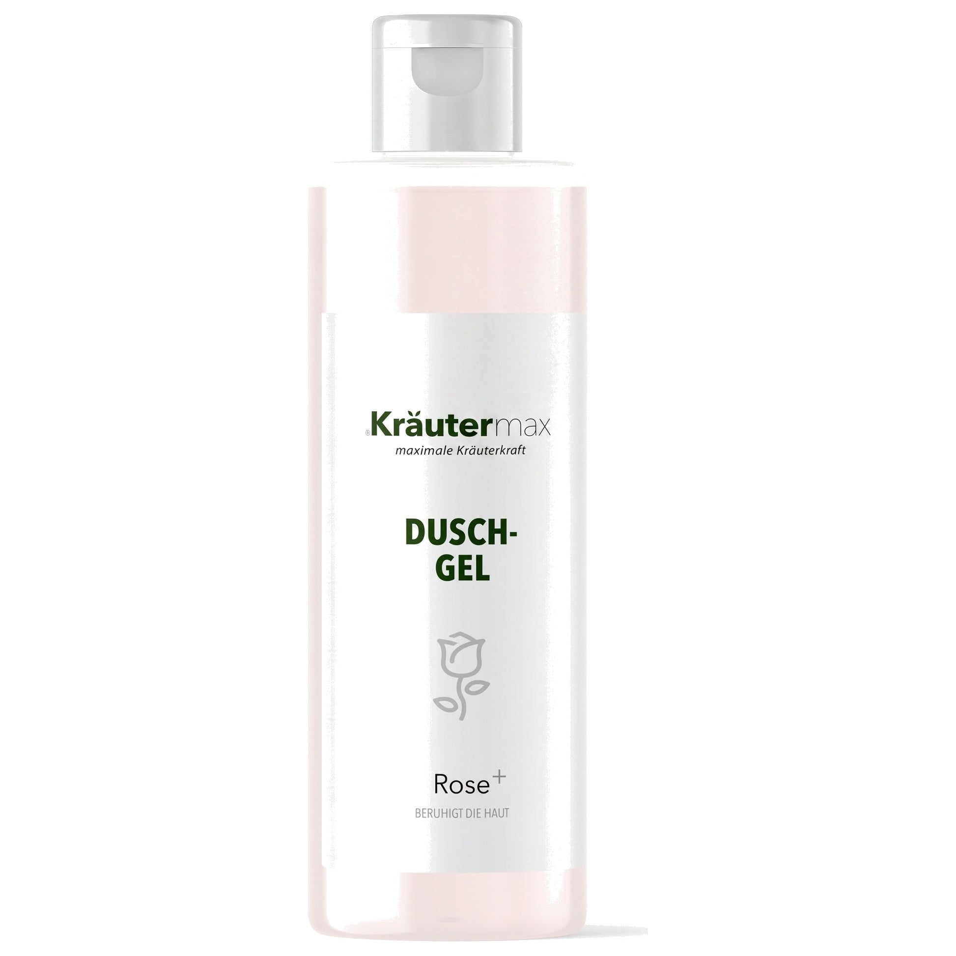 Rosen Duschgel 250 ml – Kräutermax