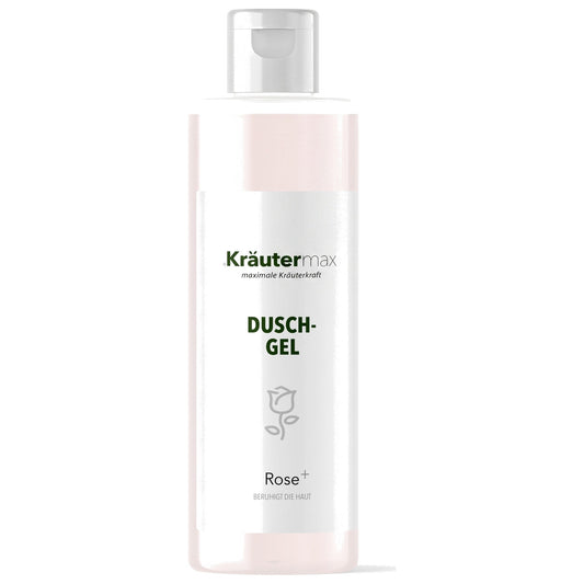 Rosen Duschgel 250 ml – Kräutermax