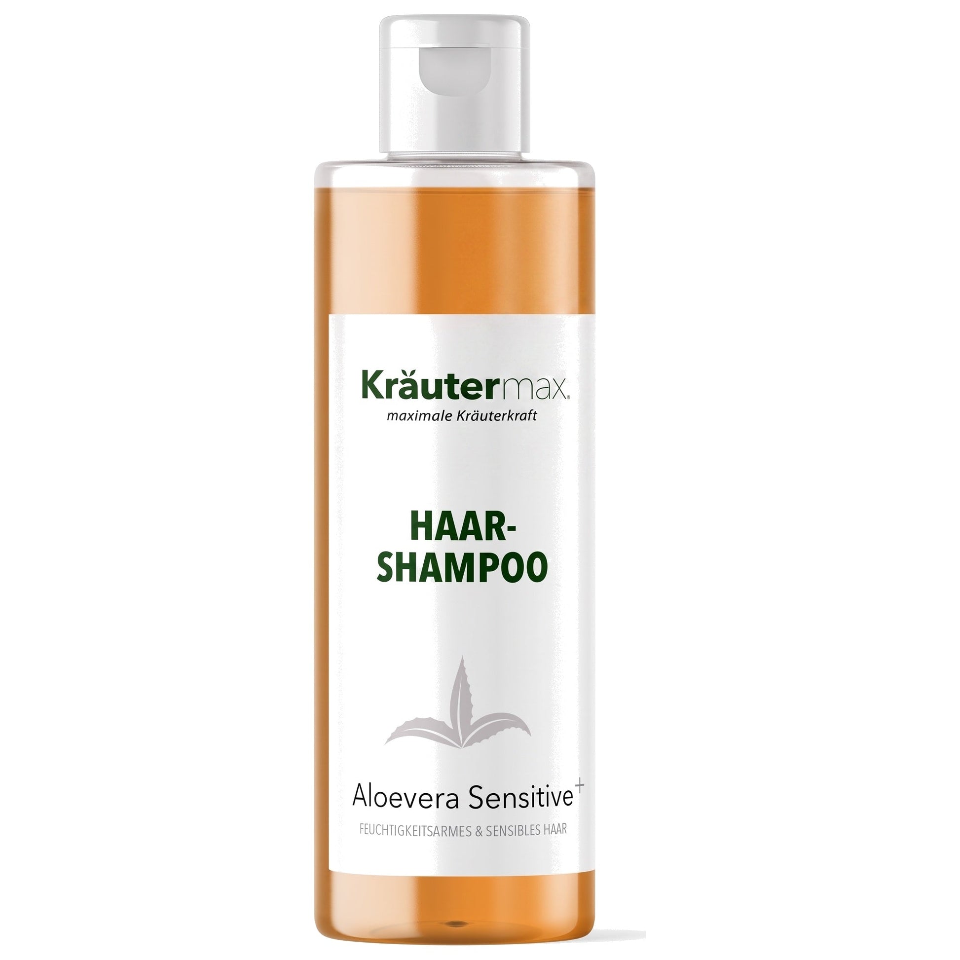 Aloe Vera Shampoo 250 ml – Kräutermax