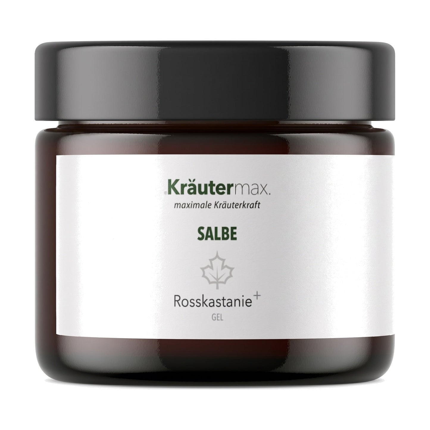 Rosskastanien Gel 100 ml – Kräutermax