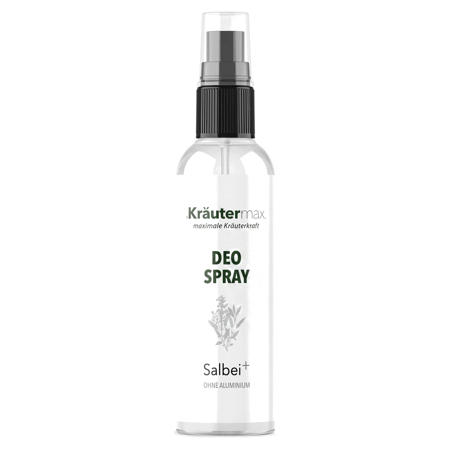 Salbei Deo 100 ml – Kräutermax