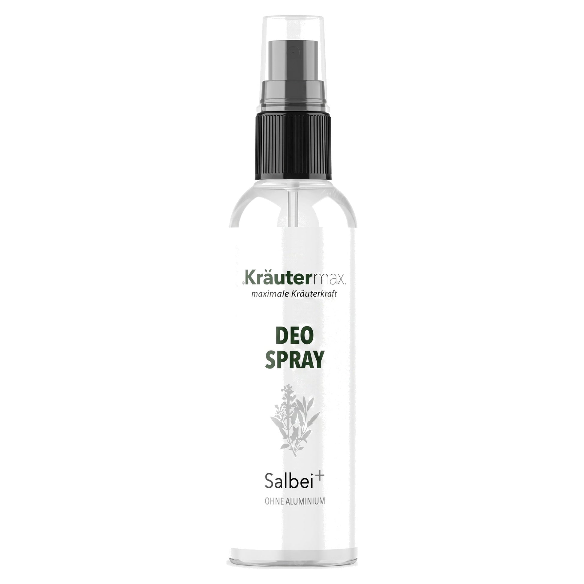 Salbei Deo 100 ml – Kräutermax