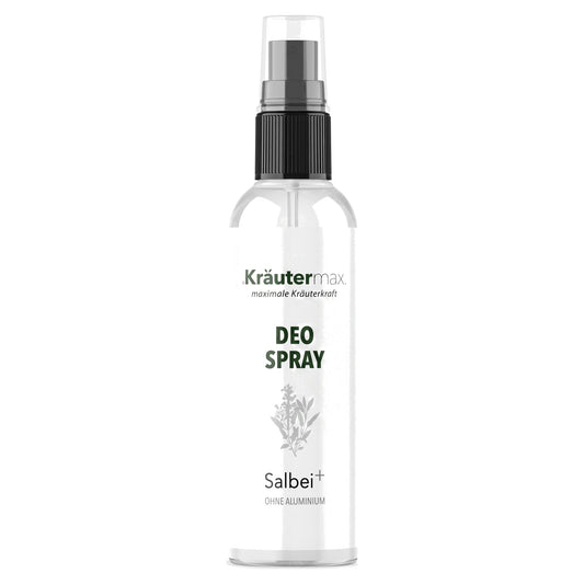 Salbei Deo 100 ml – Kräutermax