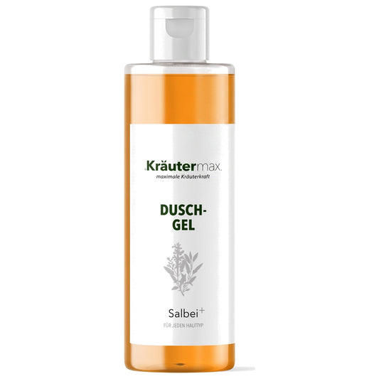 Salbei Duschgel 250 ml – Kräutermax
