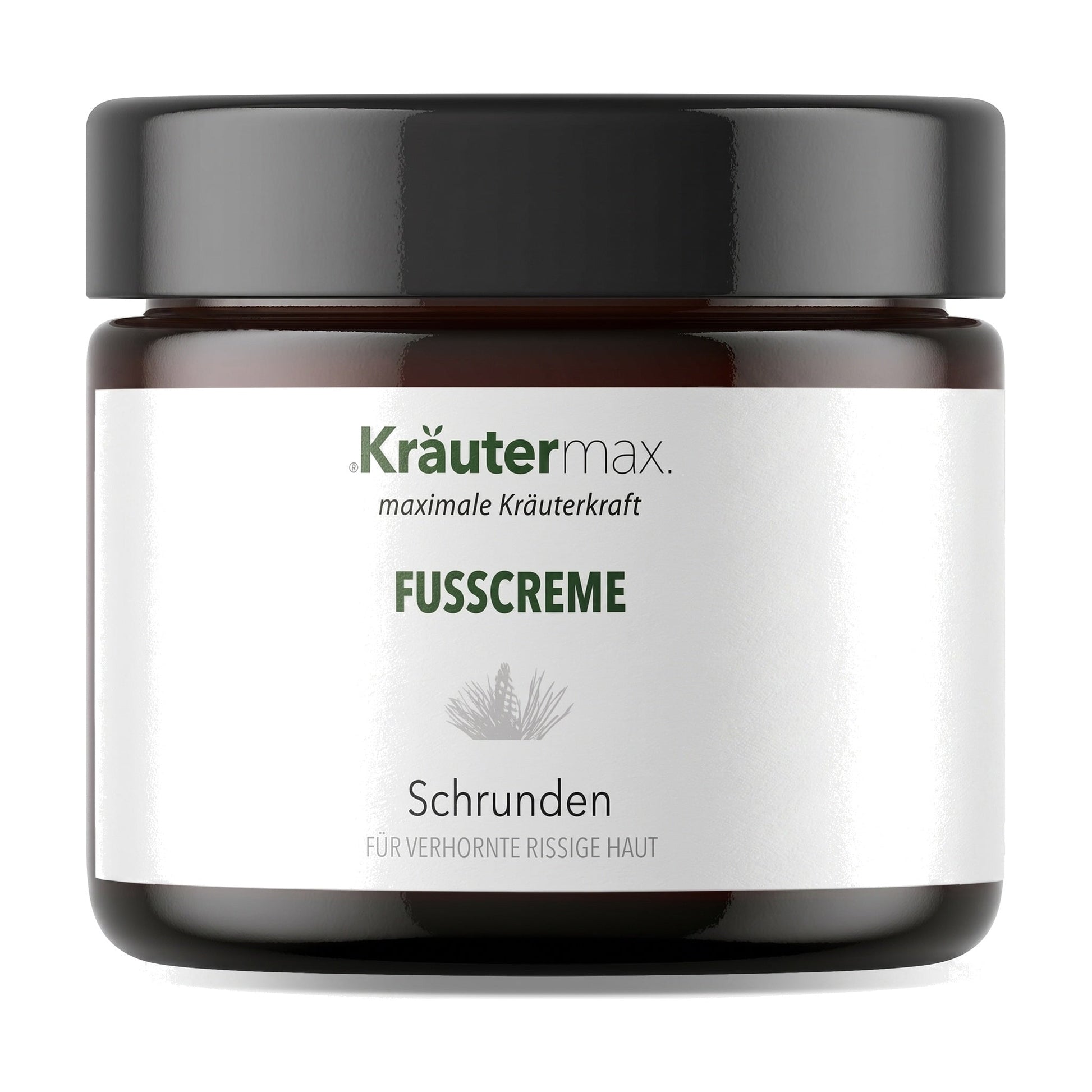 Schrunden Fuß Creme 100 ml – Kräutermax