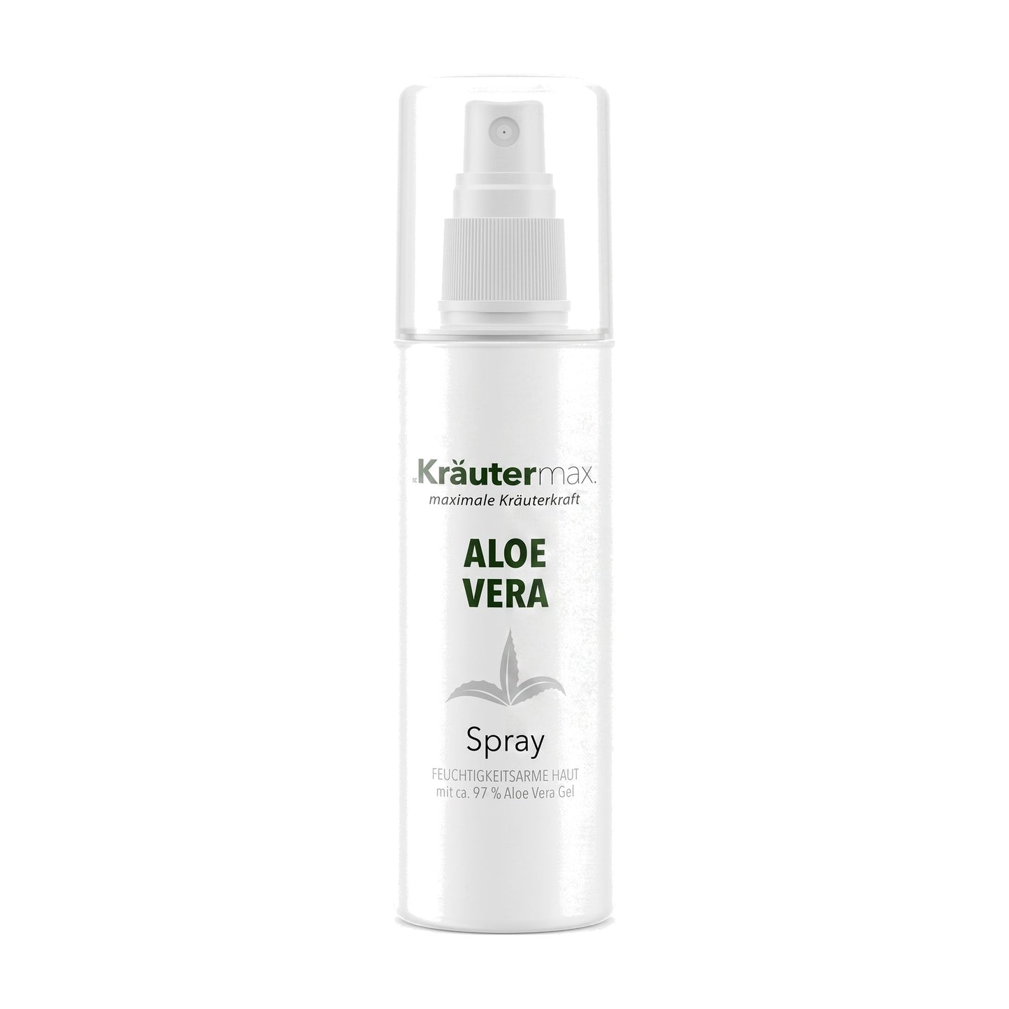 Aloe Vera Spray 100 ml – Kräutermax