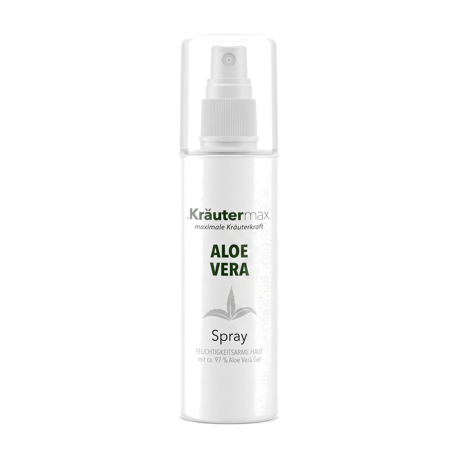 Aloe Vera Spray 100 ml – Kräutermax