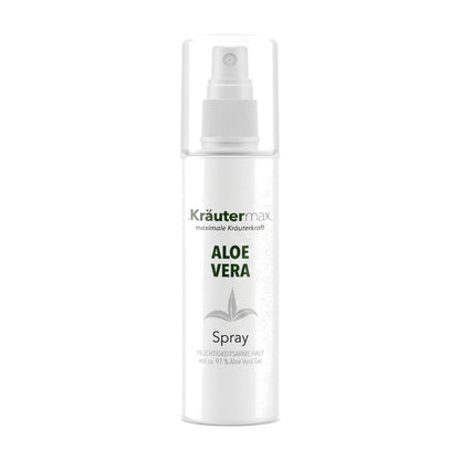 Aloe Vera Spray 100 ml – Kräutermax