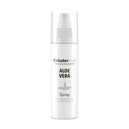 Aloe Vera Spray 100 ml – Kräutermax