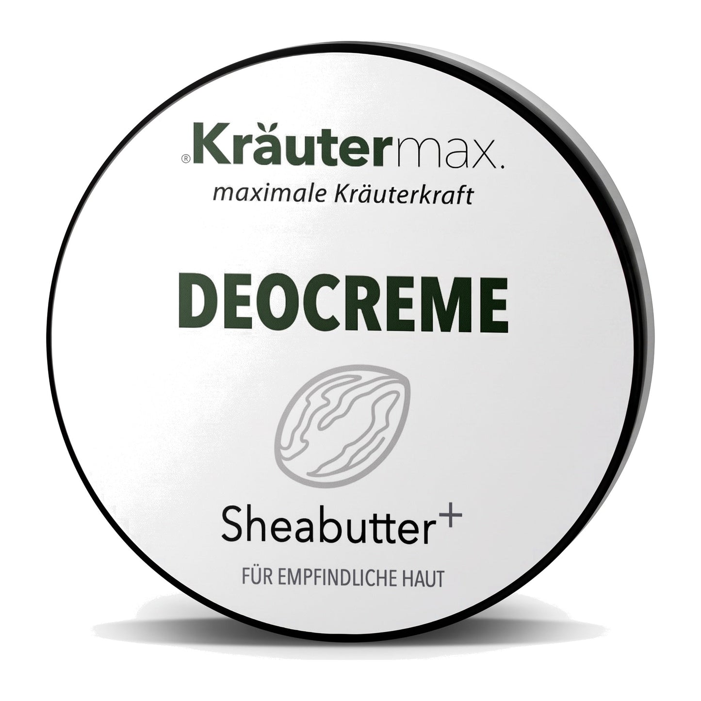 Sheabutter Deocreme 40 ml – Kräutermax