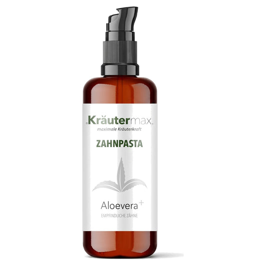 Aloe Vera Zahnpasta 50 ml – Kräutermax