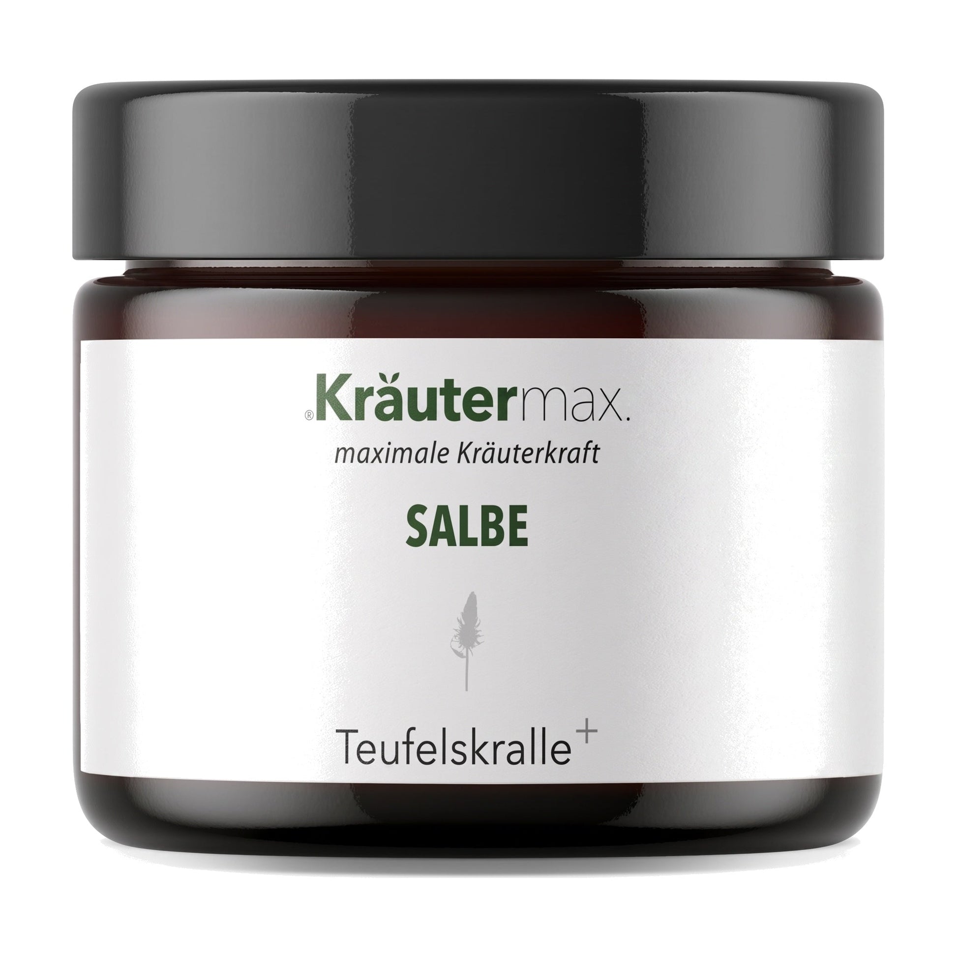 Teufelskralle Salbe 100 ml – Kräutermax