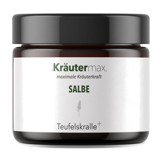 Teufelskralle Salbe 100 ml – Kräutermax