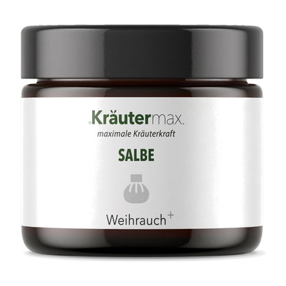 Weihrauch Salbe 100 ml – Kräutermax