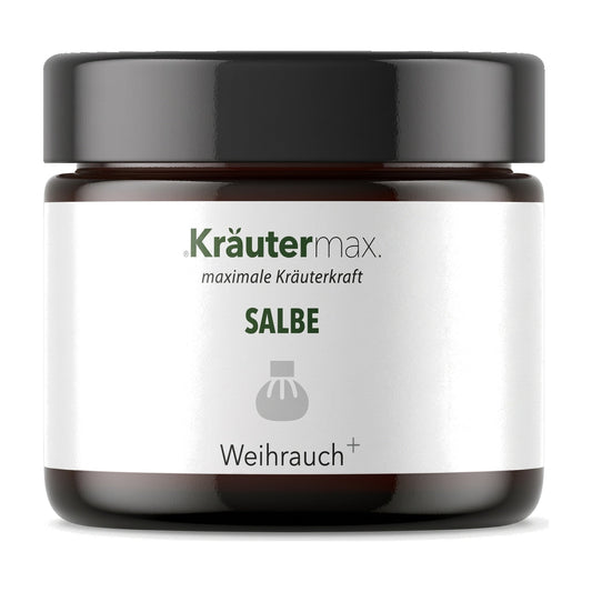 Weihrauch Salbe 100 ml – Kräutermax