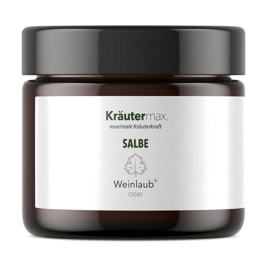 Weinlaub Salbe 100 ml – Kräutermax