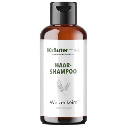 Weizenkeim Shampoo 250 ml – Kräutermax