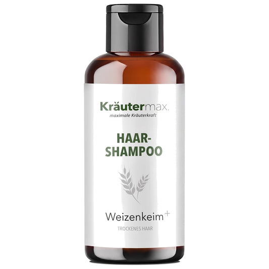 Weizenkeim Shampoo 250 ml – Kräutermax