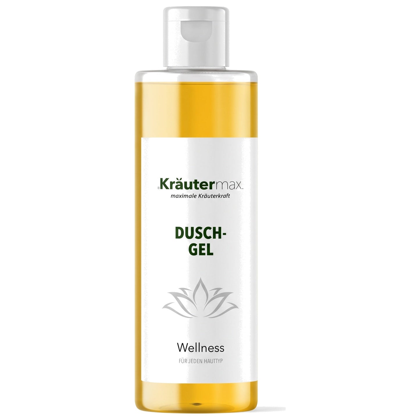 Wellness Duschgel 250 ml – Kräutermax