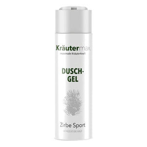 Zirbe Duschgel 250 ml