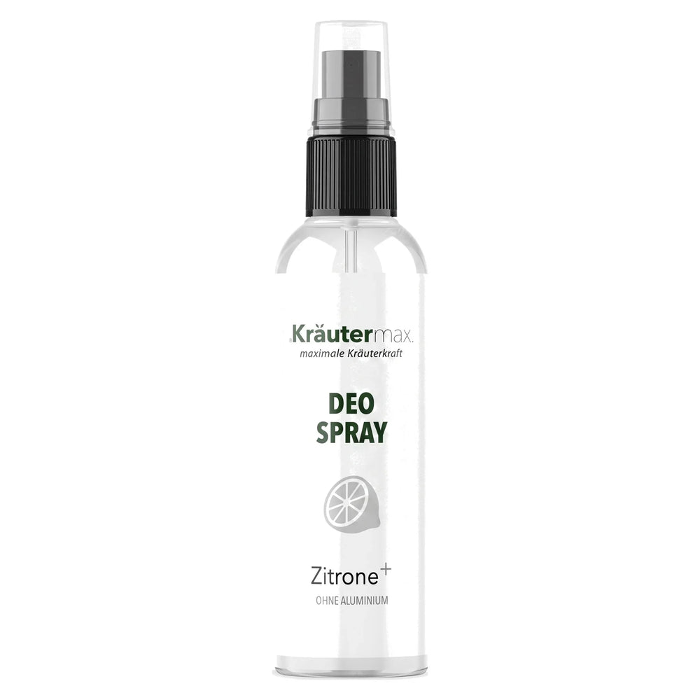 Zitronen Deo 100 ml