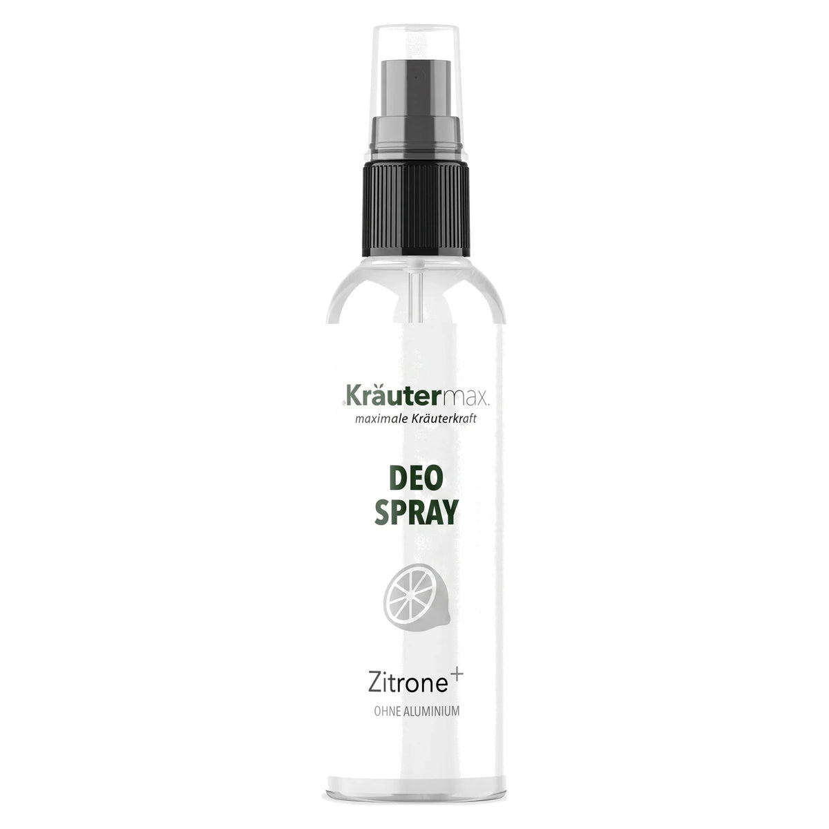 Zitronen Deo 100 ml