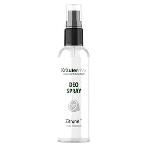 Zitronen Deo 100 ml