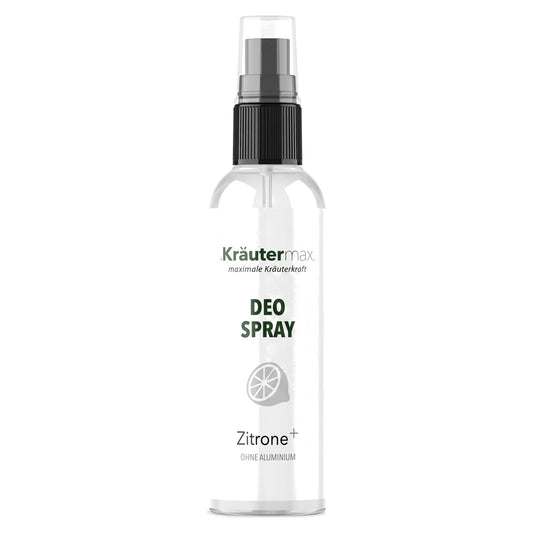 Zitronen Deo 100 ml – Kräutermax