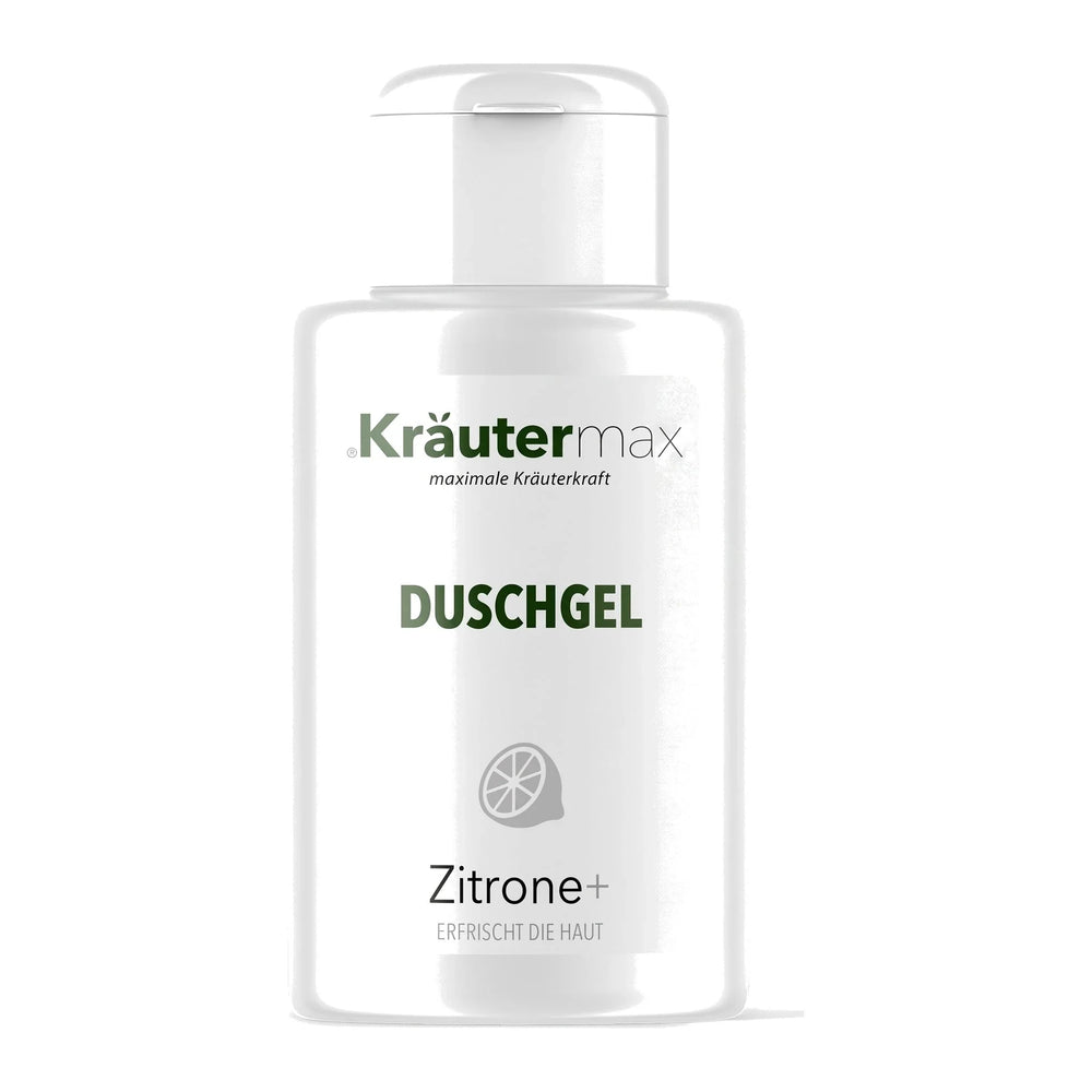 Zitronen Duschgel 250 ml