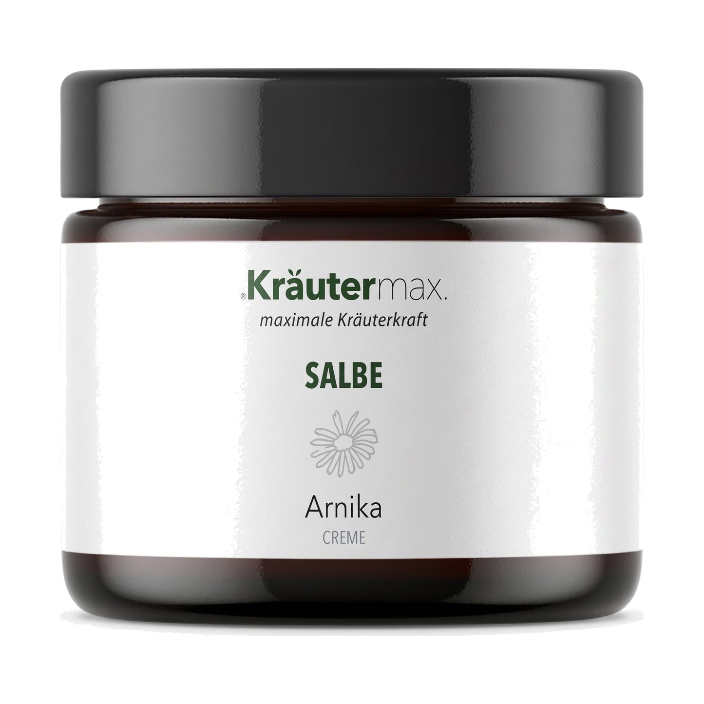 Arnika Salbe 100 ml – Kräutermax