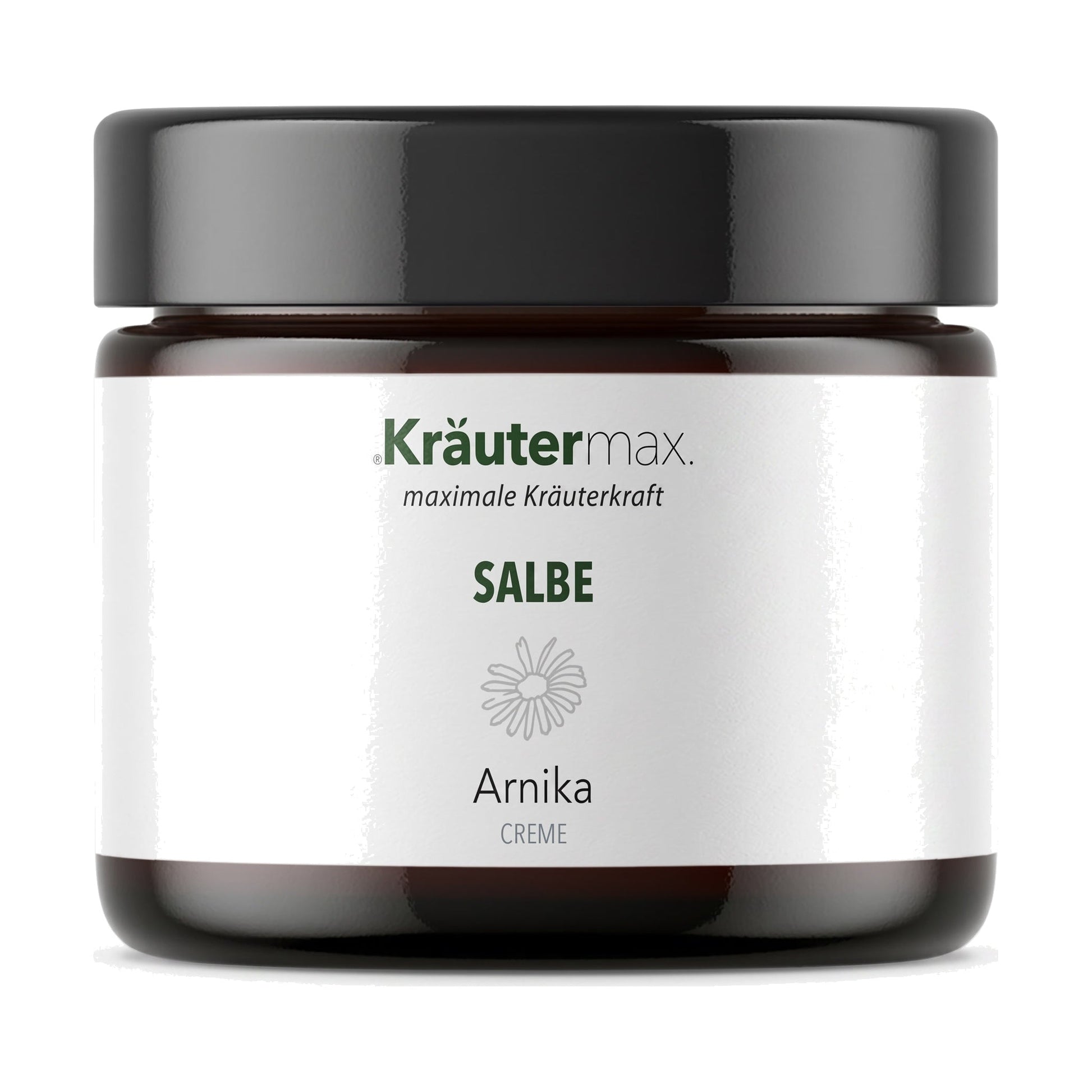 Arnika Salbe 100 ml – Kräutermax