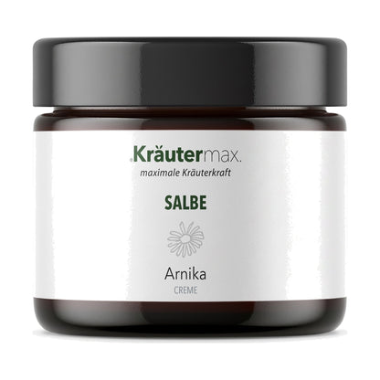 Arnika Salbe 100 ml – Kräutermax